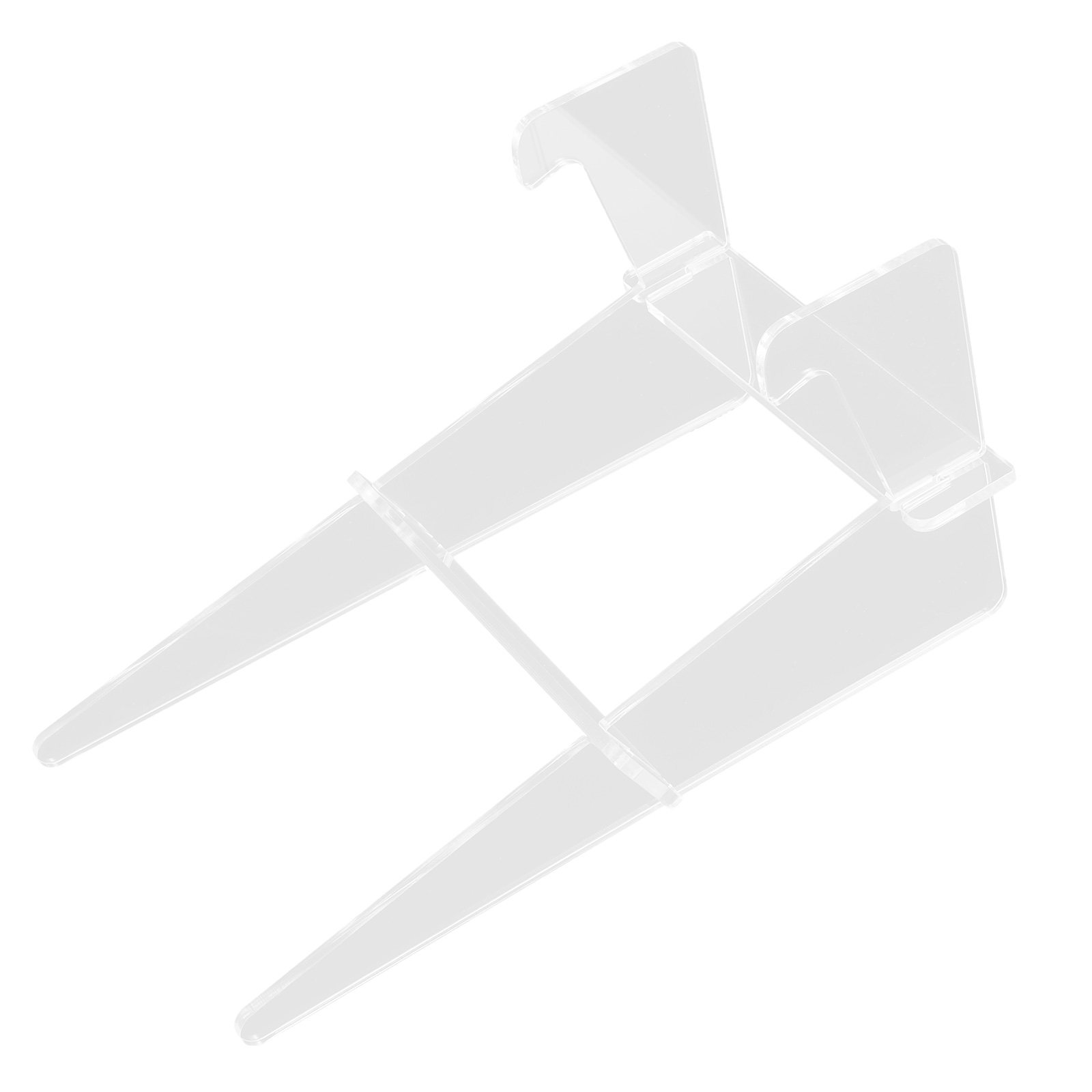 حامل كتب الطبخ الشفاف من الأكر - مراجعة Clear Acrylic Book Stand Holder وسعره