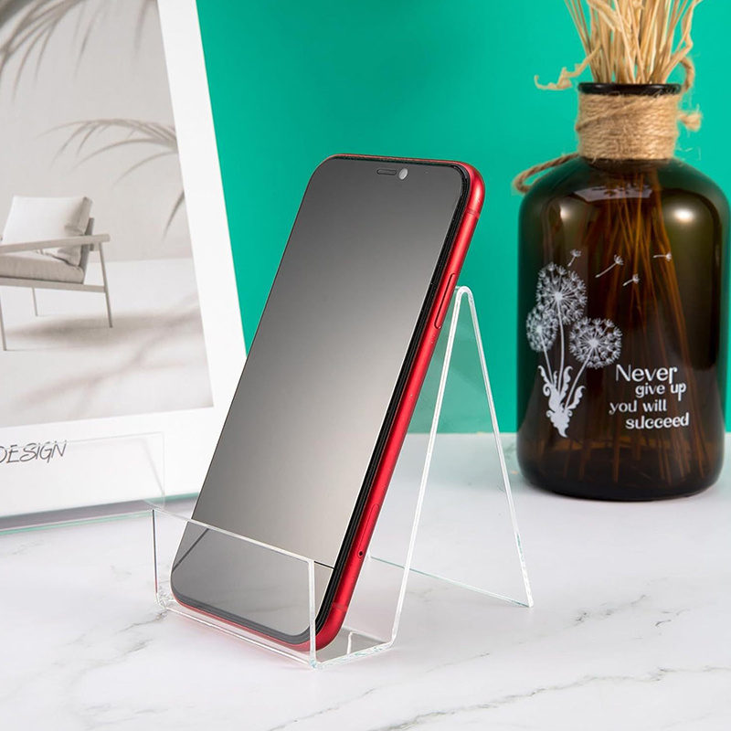 حامل أكريليك للكتب المصورة، إط - مراجعة Clear Acrylic Book Stand Holder وسعره