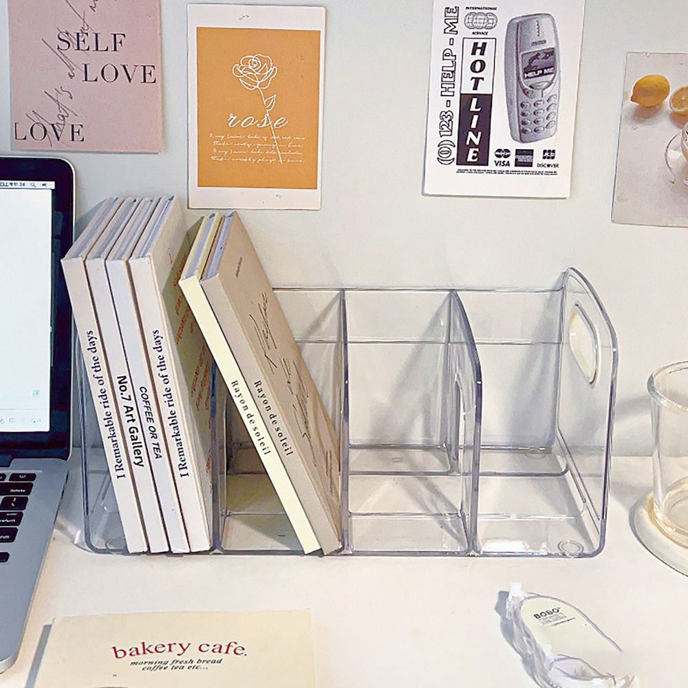 حامل كتب محمول من الأكريليك ال - مراجعة Clear Acrylic Book Stand Holder وسعره